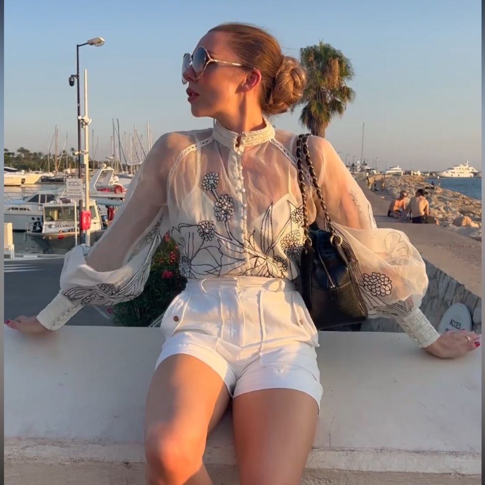 COPY - karen millen top